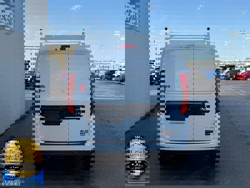 Used 2022 RAM ProMaster City Tradesman image 7