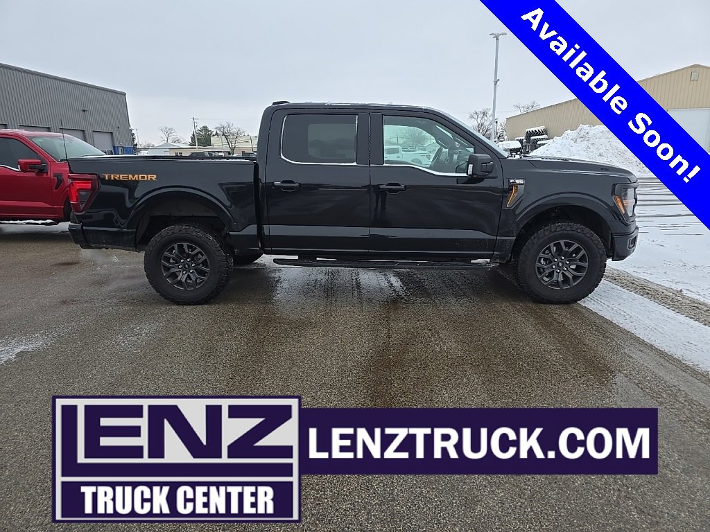 Used 2025 Ford F150 Tremor w/ Tow/Haul Package