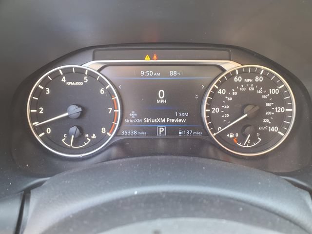 Used 2021 Nissan Altima 2.5 SV FWD image 11