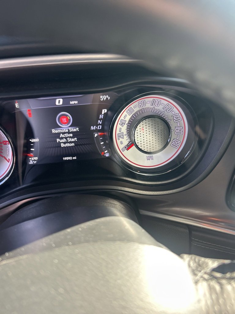 Used 2021 Dodge Challenger R/T Scat Pack w/ Shaker Package