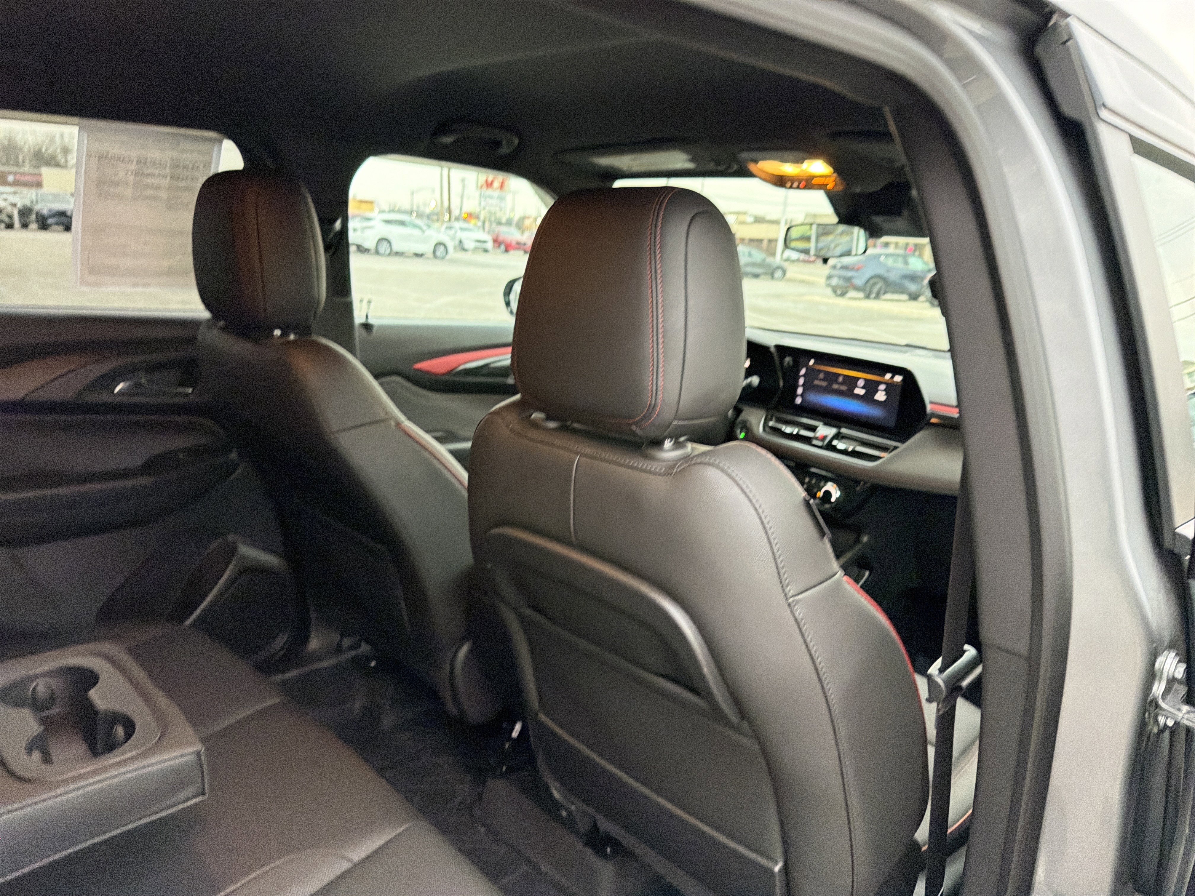 Used 2024 Chevrolet TrailBlazer RS w/ Driver Confidence Package image 53