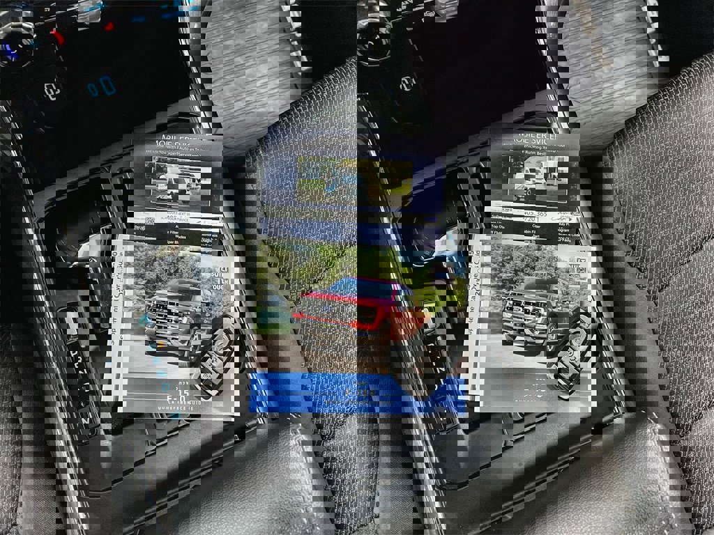 Used 2023 Ford F150 XLT w/ Equipment Group 302A High image 11