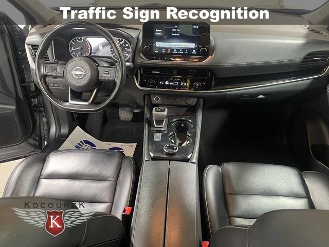 Used 2023 Nissan Rogue SL w/ SL Premium Package image 14