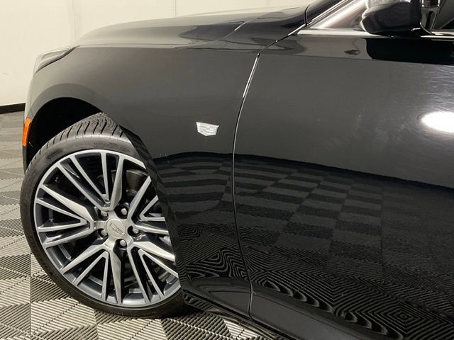 Used 2023 Cadillac CT5 Premium Luxury AWD/4WD image 32