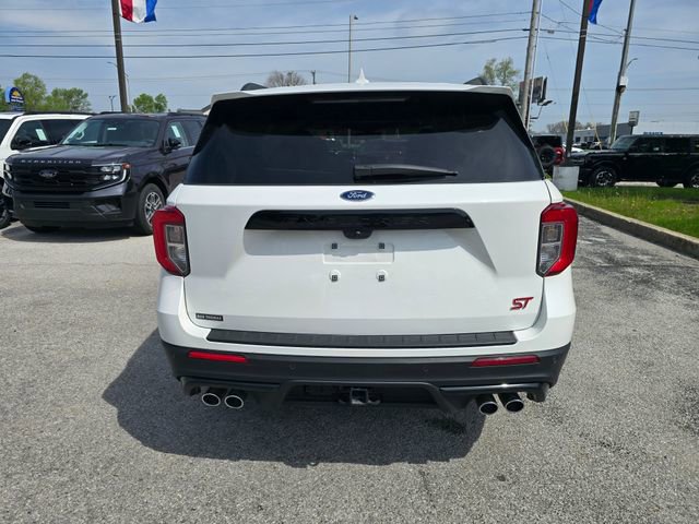 Used 2023 Ford Explorer ST w/ Equipment Group 401A AWD/4WD image 4