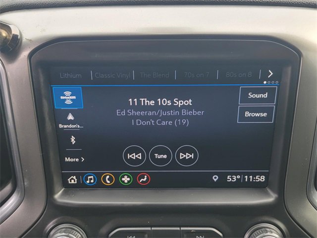 Used 2019 Chevrolet Silverado 1500 LT w/ All-Star Edition image 20