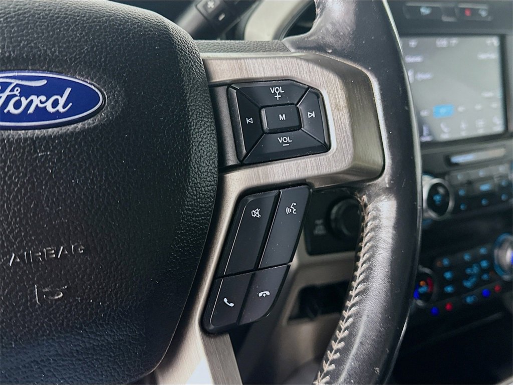 Used 2019 Ford F250 Platinum w/ FX4 Off-Road Package image 26