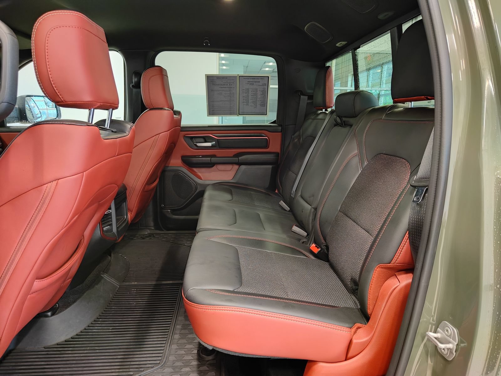 Used 2026 RAM 1500 Rebel w/ Rebel Level 1 Equipment Group AWD/4WD image 13