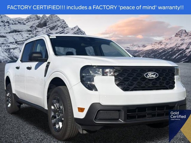 Used 2026 Ford Maverick XLT w/ Equipment Group 301A