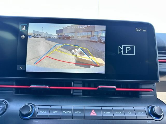 New 2025 Hyundai Kona N Line S AWD/4WD image 20