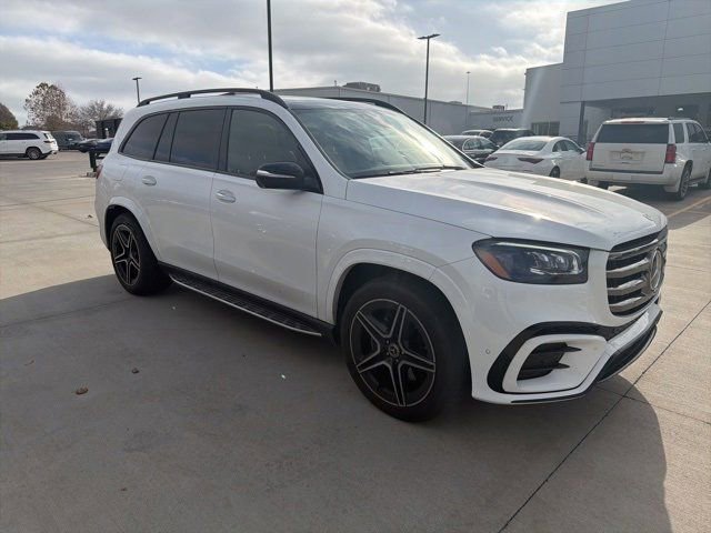 Used 2024 Mercedes-Benz GLS 450 4MATIC