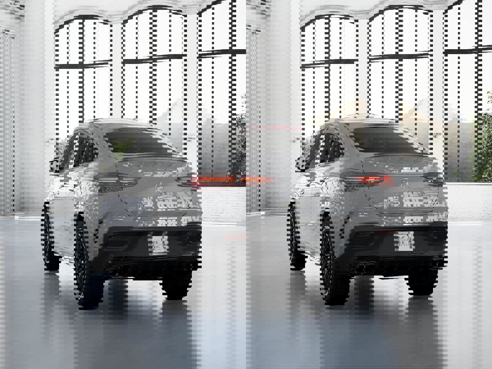New 2026 Mercedes-Benz GLE 63 AMG S image 26