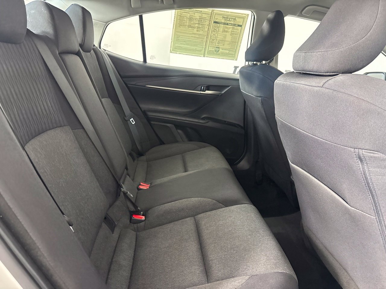 Used 2025 Toyota Camry LE FWD image 26