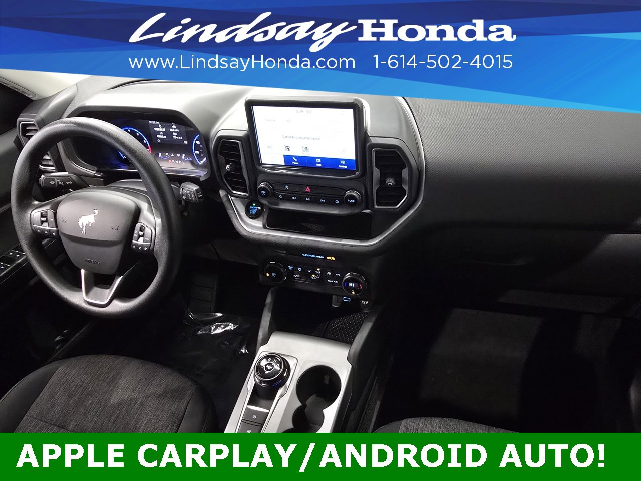 Used 2021 Ford Bronco Sport Big Bend image 9