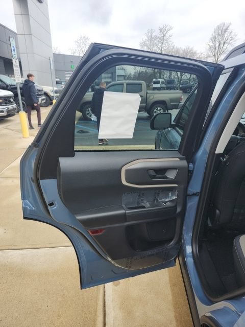 New 2025 Ford Bronco Sport Big Bend w/ Convenience Package AWD/4WD image 32