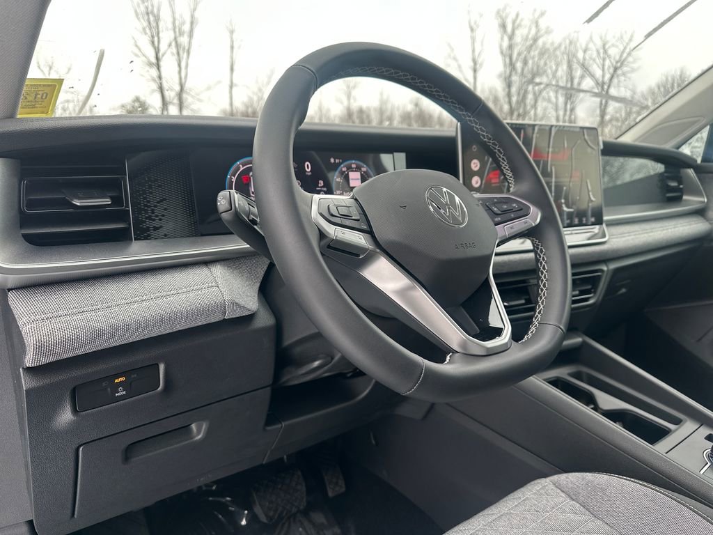 New 2026 Volkswagen Tiguan S image 6