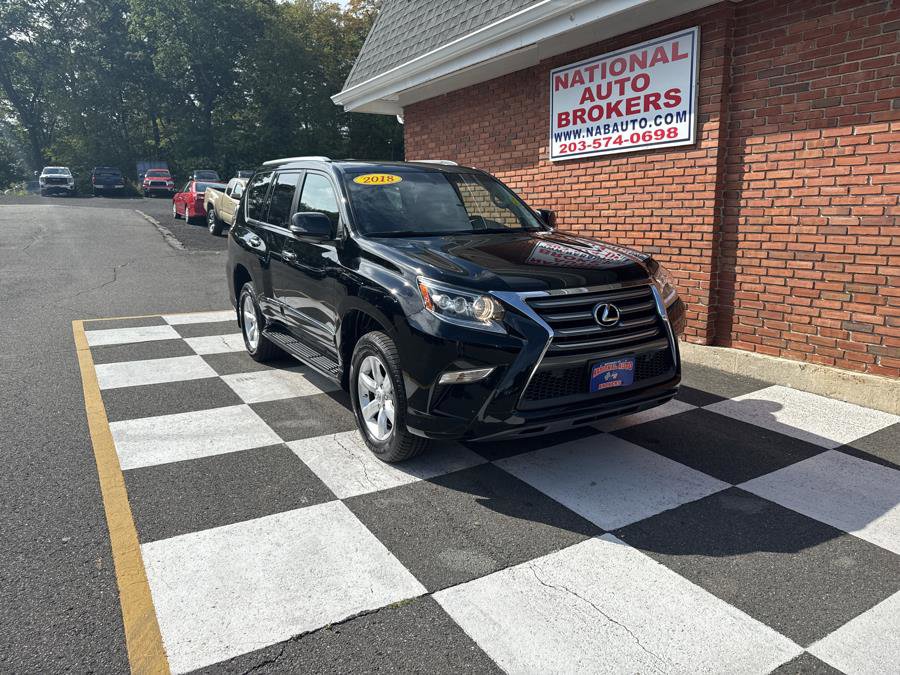 Used 2018 Lexus GX 460