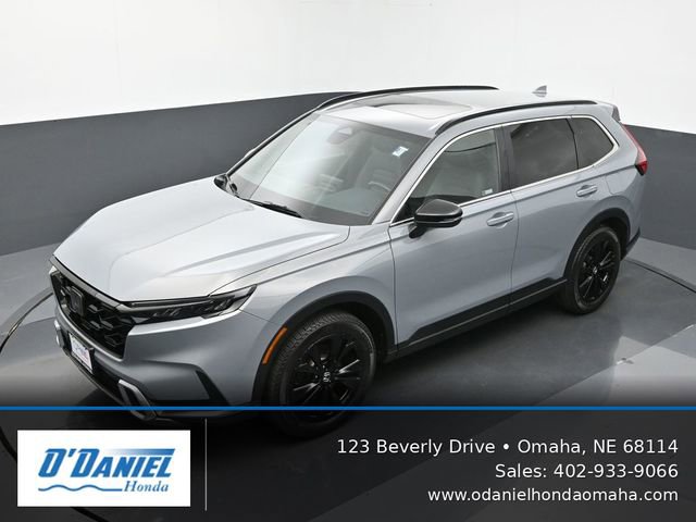 Used 2024 Honda CR-V Sport Touring image 16