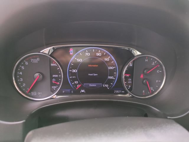 Used 2024 GMC Terrain Denali w/ Denali Premium Package AWD/4WD image 11