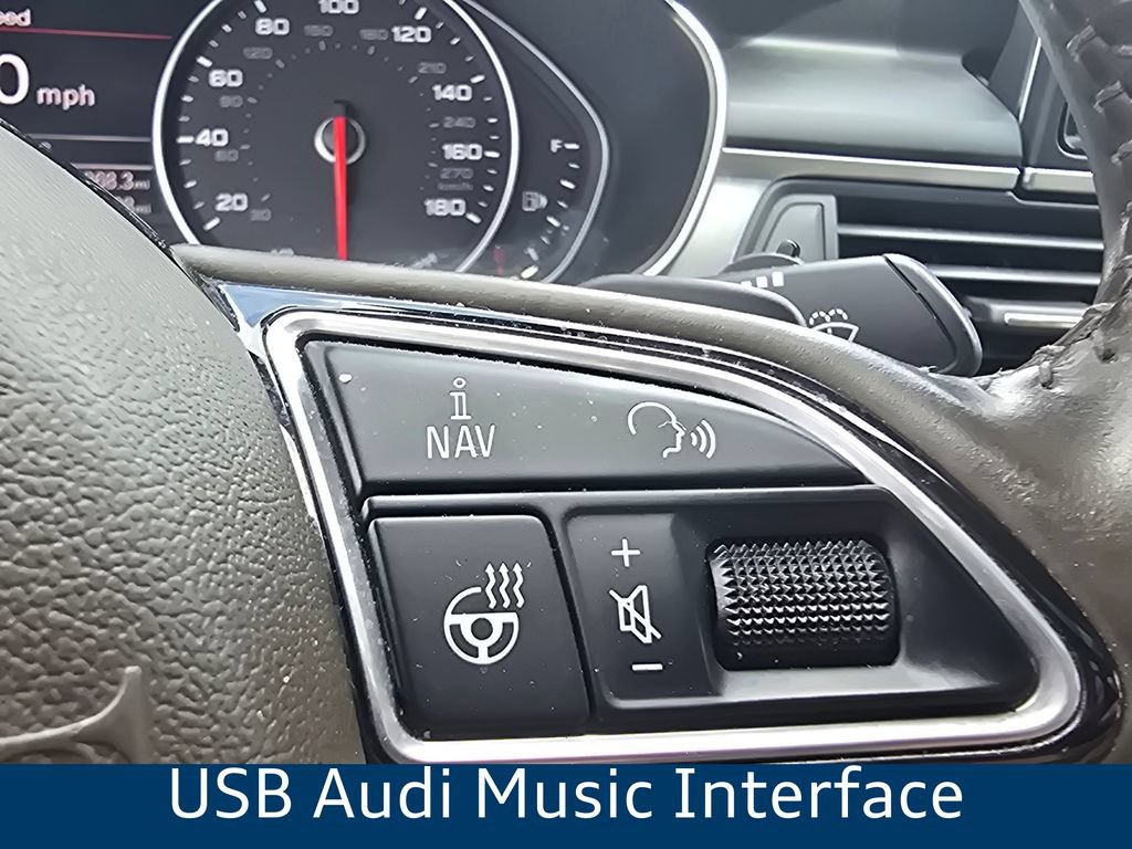 Used 2016 Audi A6 2.0T Premium Plus w/ Premium Plus Package AWD/4WD image 27