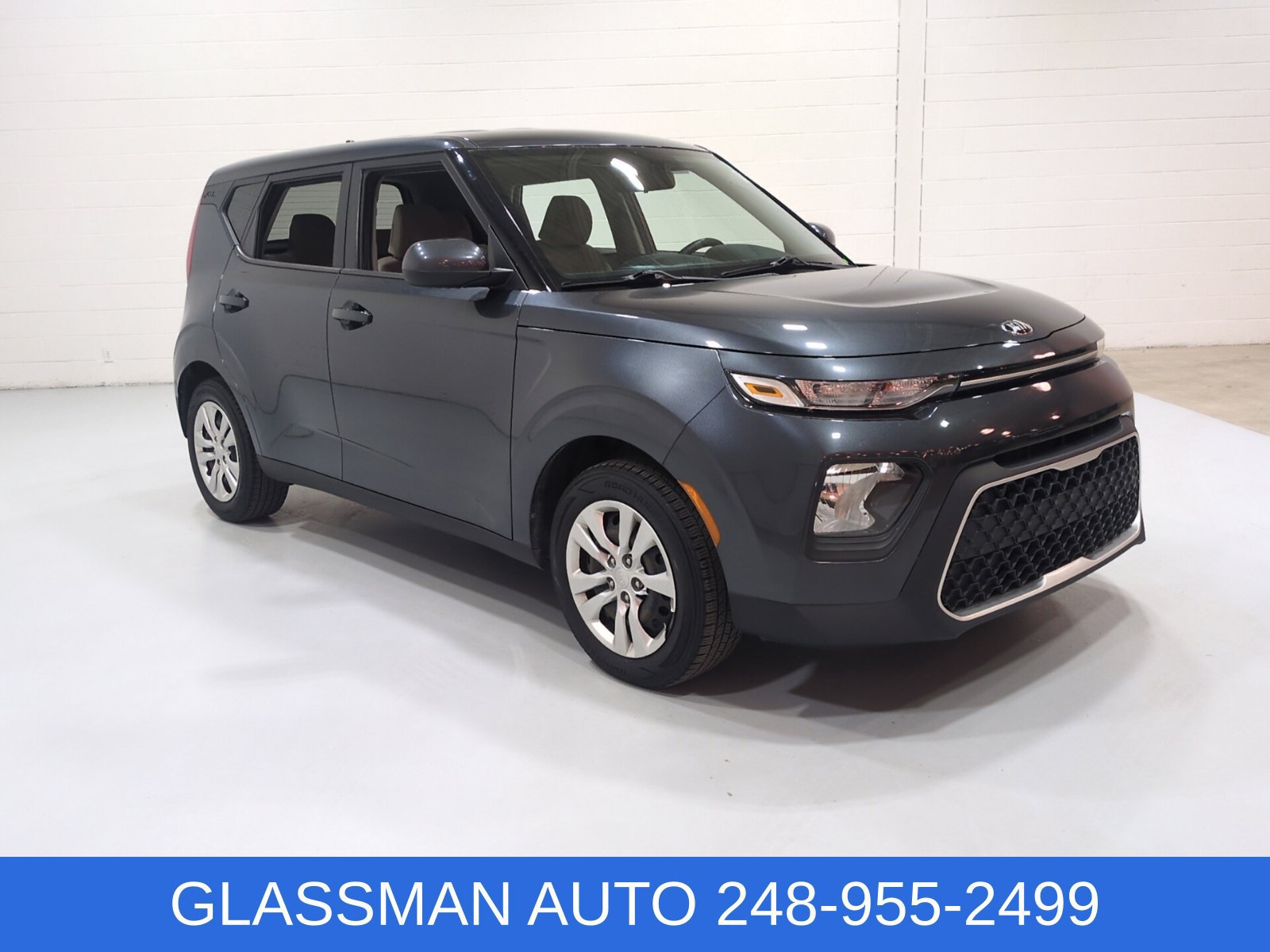 Used 2020 Kia Soul LX FWD 360° Tour