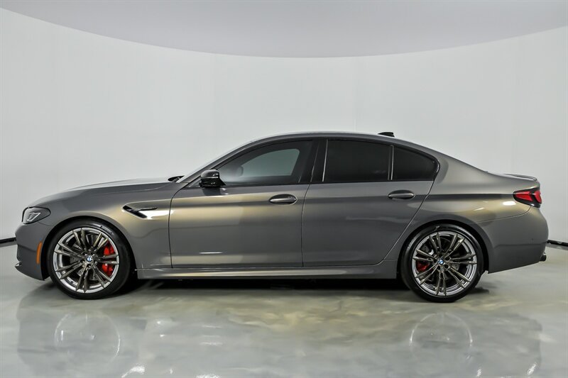 Used 2023 BMW M5 w/ Competition Package AWD/4WD image 7