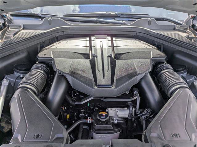 Used 2024 Genesis GV80 3.5T w/ Prestige Matte Package image 24