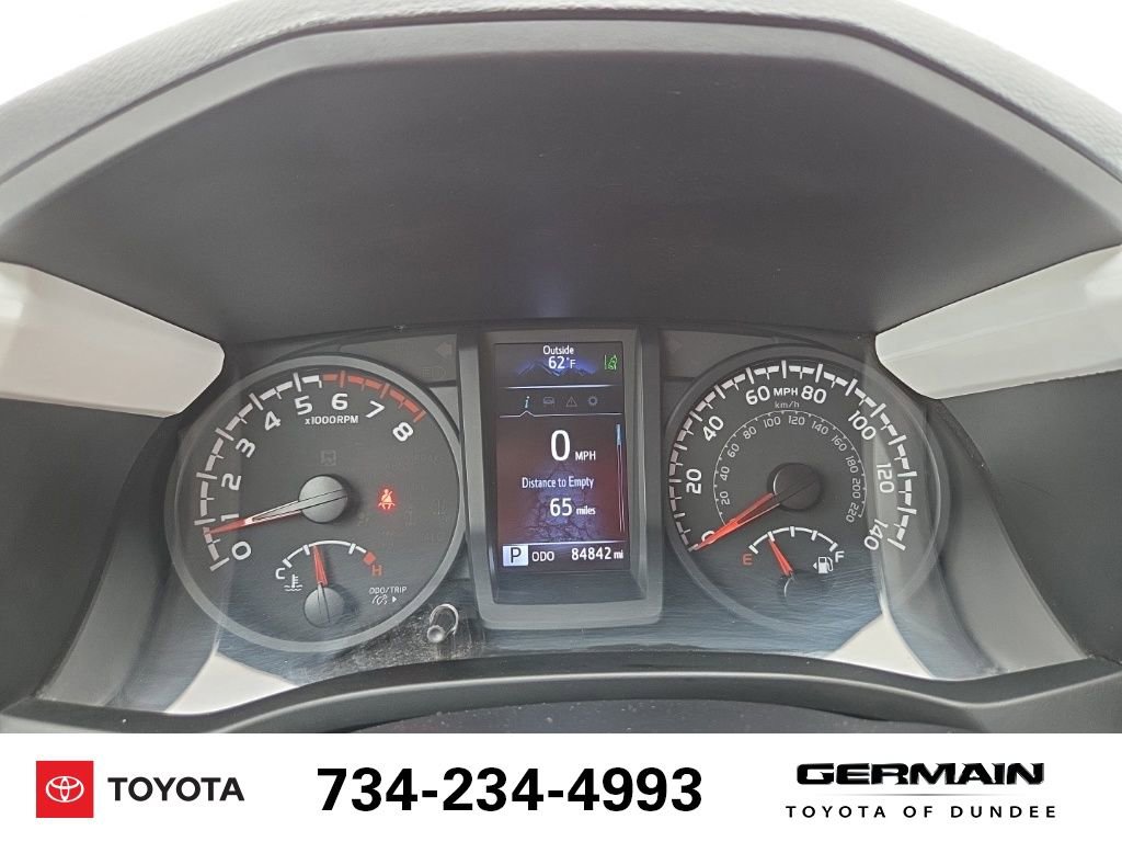 Used 2022 Toyota Tacoma SR image 24