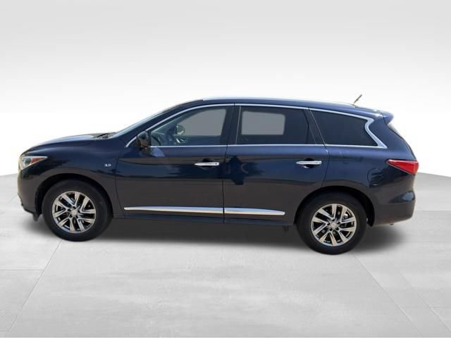 Used 2015 INFINITI QX60 Luxe w/ Premium Plus Package AWD/4WD image 7