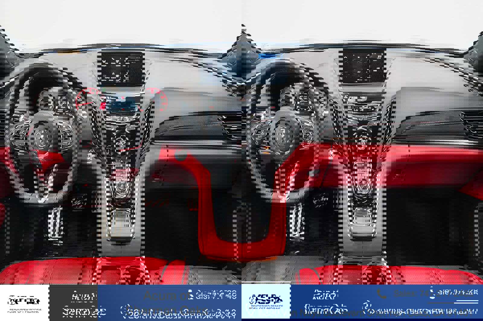 Certified 2025 Acura RDX A-Spec image 14