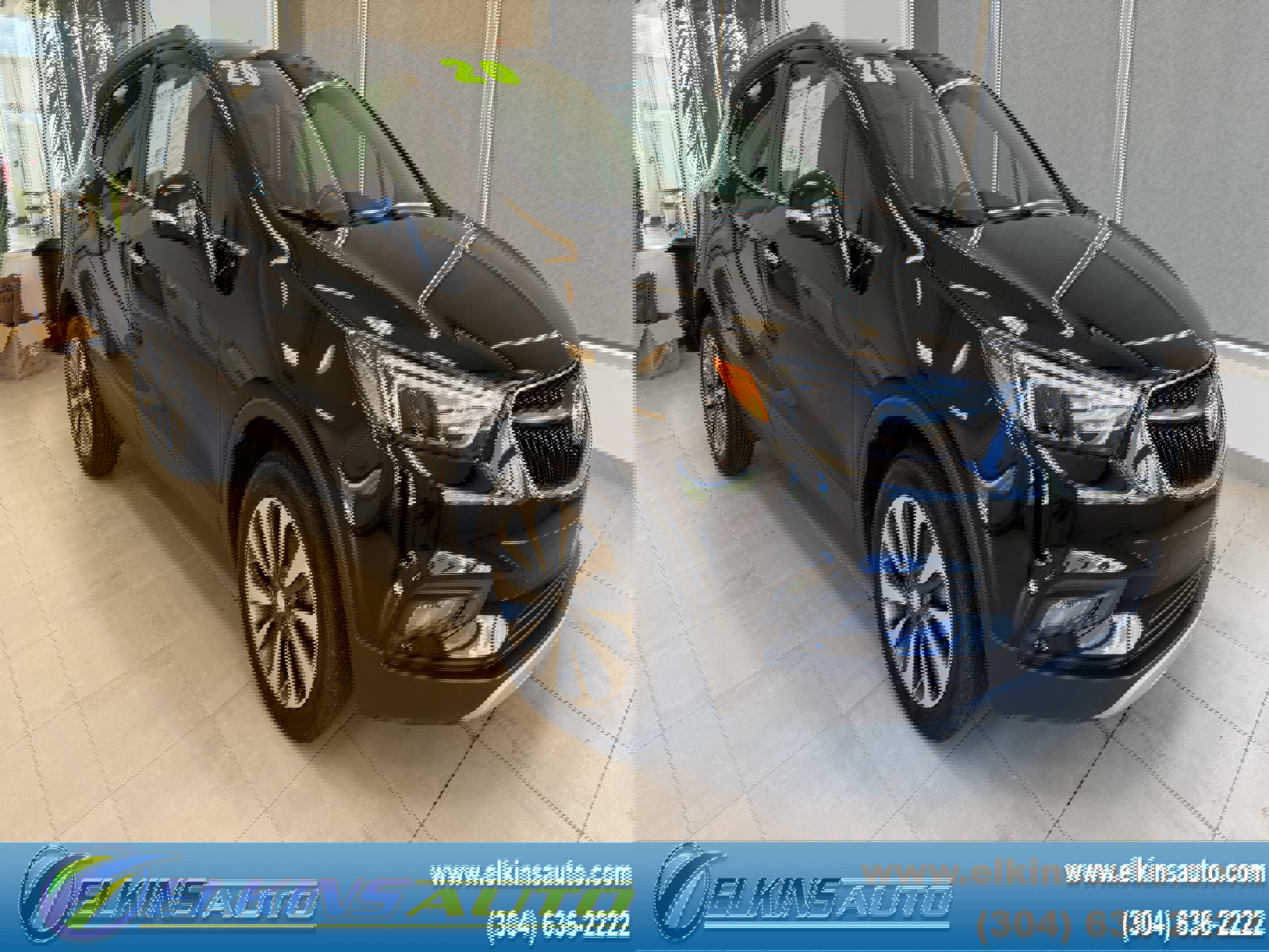 Used 2020 Buick Encore Essence