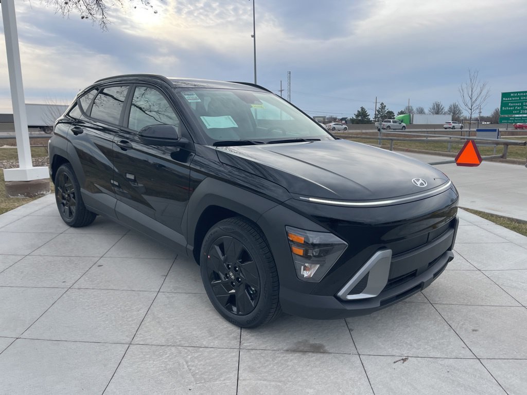 New 2026 Hyundai Kona SEL Sport FWD image 7