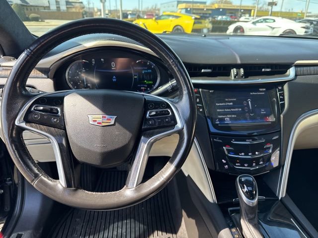 Used 2016 Cadillac XTS Vsport Platinum image 13