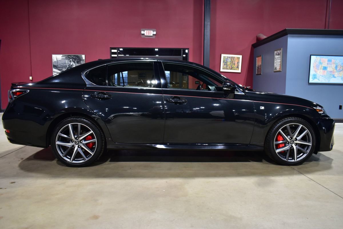 Used 2018 Lexus GS 350 F Sport image 11