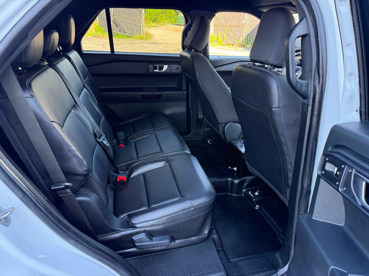 Used 2021 Ford Explorer 4WD Police Interceptor image 20