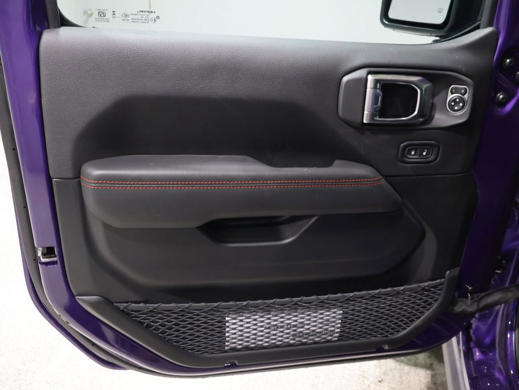 New 2026 Jeep Wrangler Rubicon image 10