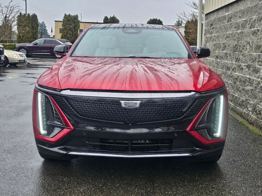 Certified 2024 Cadillac Lyriq Sport w/ LPO, Floor Liner Package image 14