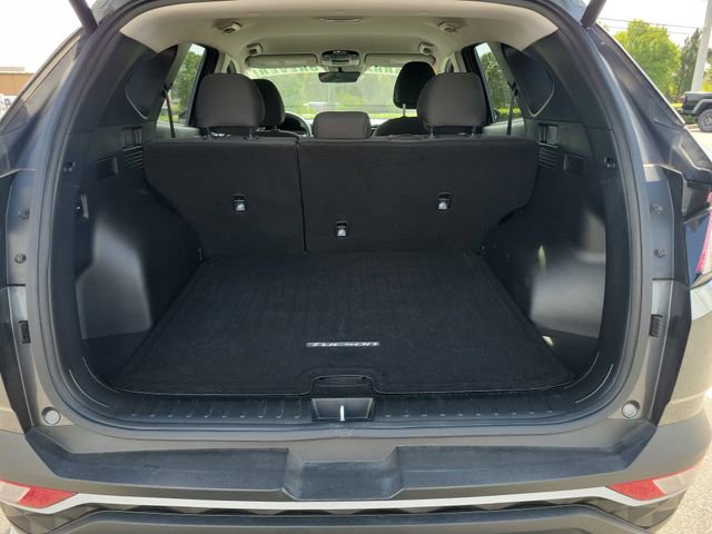Used 2023 Hyundai Tucson SEL image 10