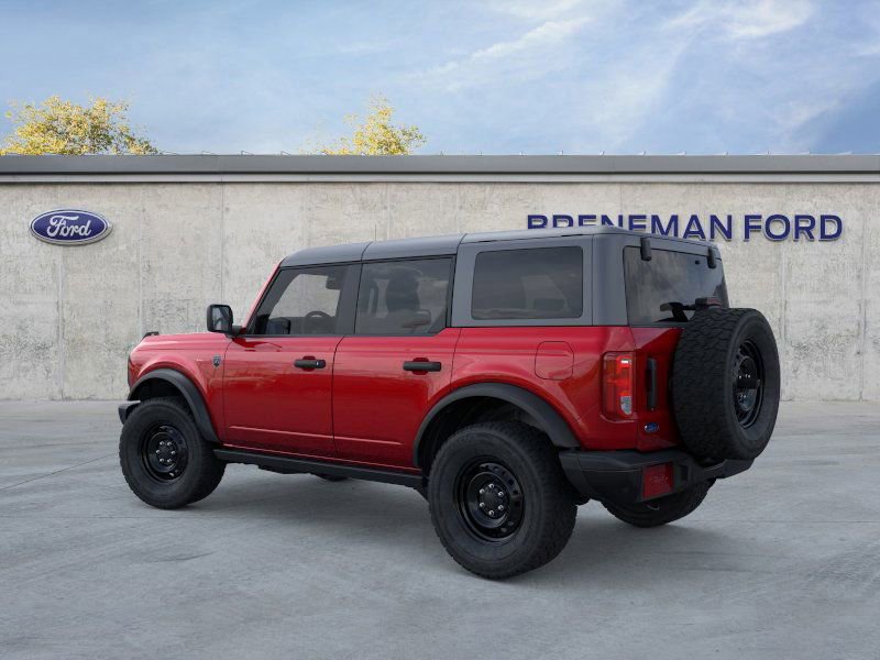 New 2026 Ford Bronco Big Bend w/ Black Diamond Package image 4