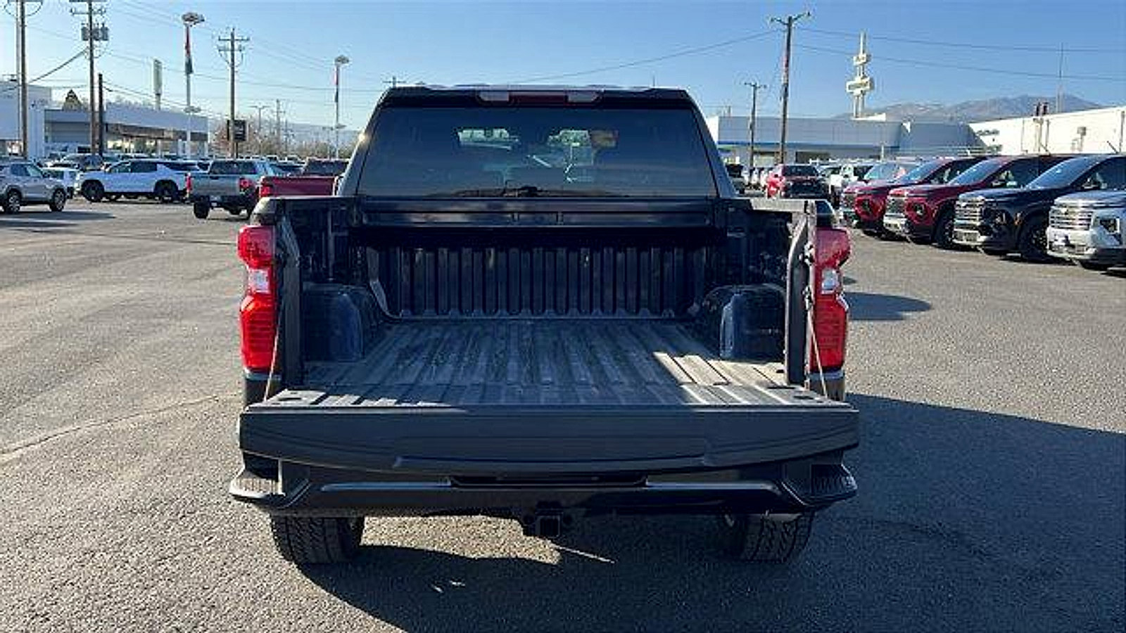 Certified 2023 Chevrolet Silverado 1500 Custom image 7