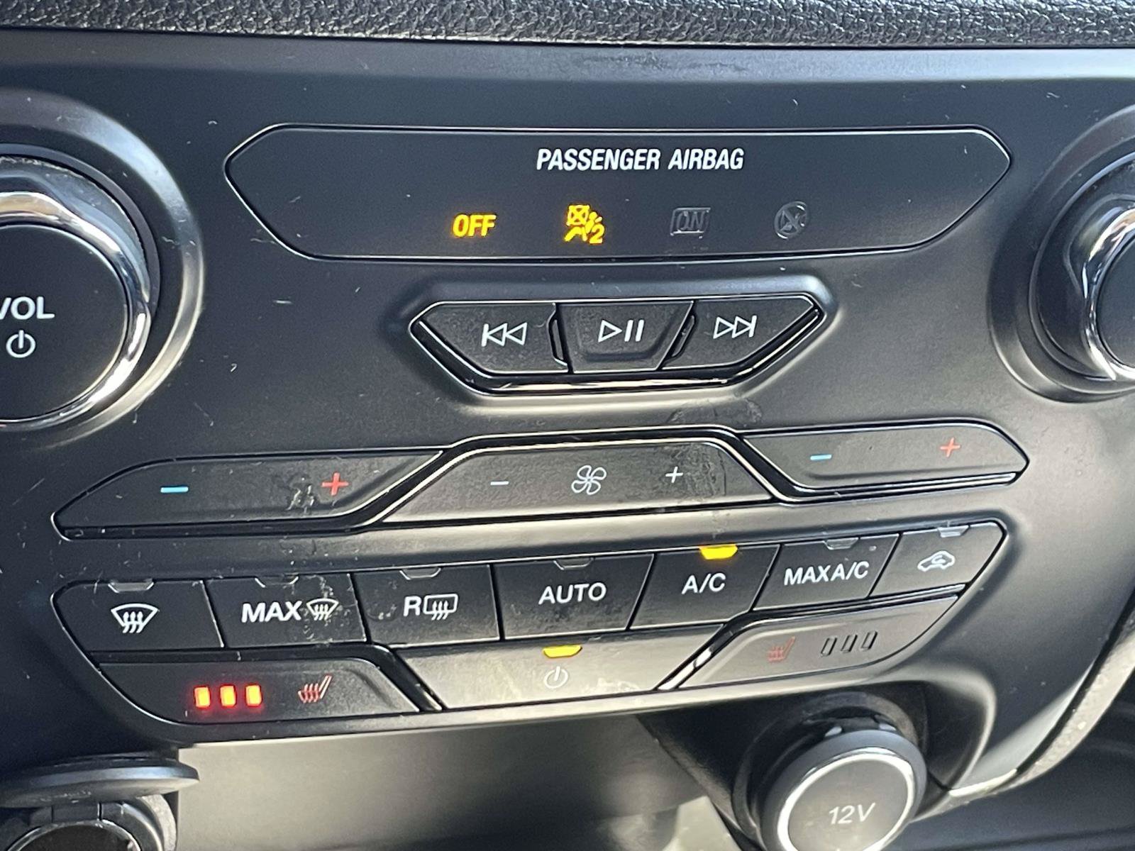 Used 2021 Ford Ranger Lariat w/ Equipment Group 501A High AWD/4WD image 24
