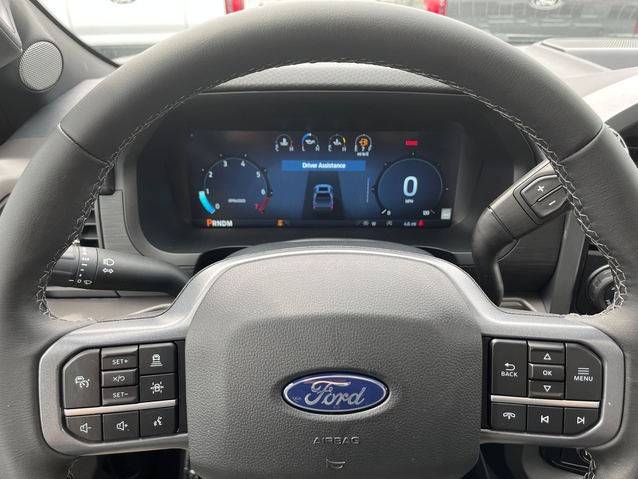 New 2026 Ford F150 XLT w/ Equipment Group 303A High AWD/4WD image 18