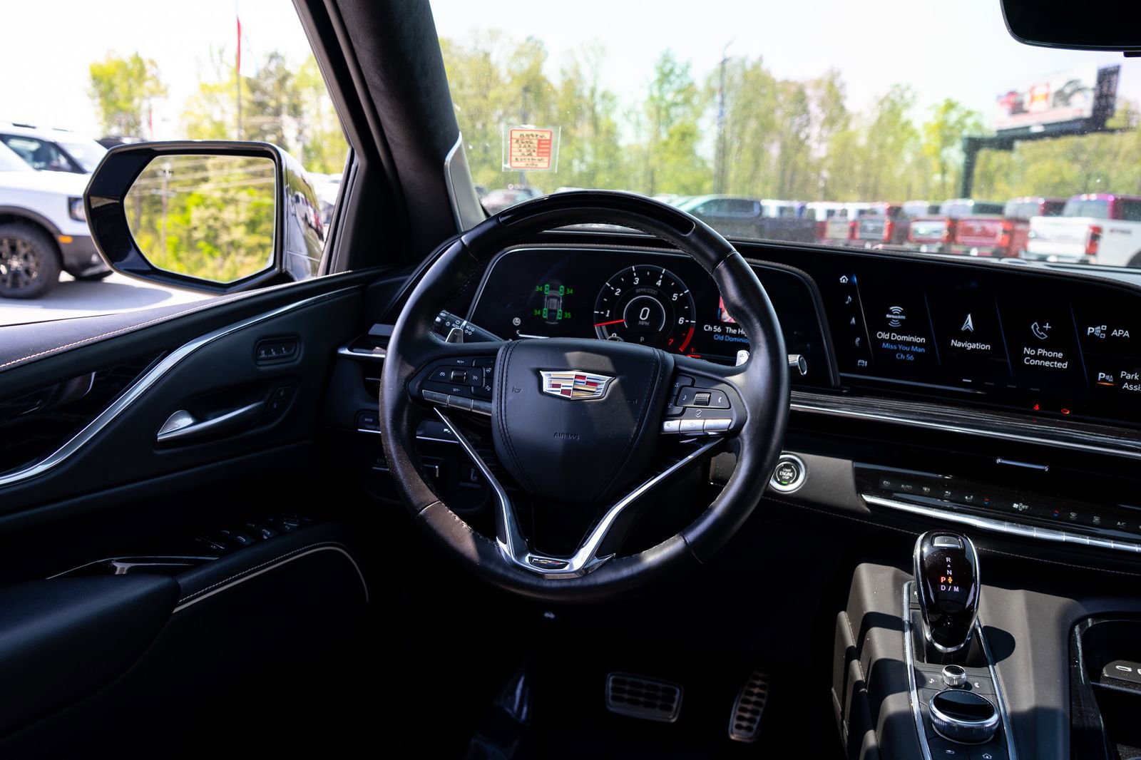 Used 2023 Cadillac Escalade V AWD/4WD image 42