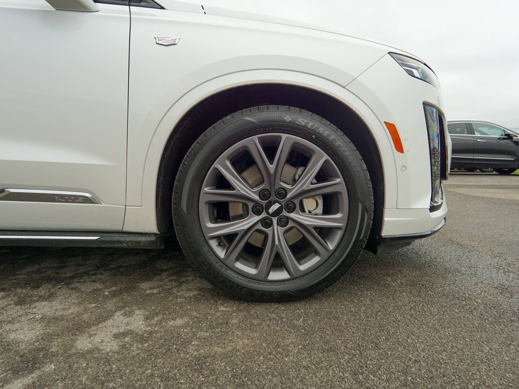 Used 2020 Cadillac XT6 Sport w/ Platinum Package AWD/4WD image 13