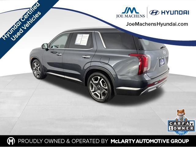 Used 2024 Hyundai Palisade Limited AWD/4WD image 10
