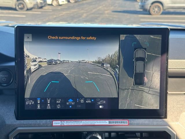 New 2025 Toyota Tacoma Trailhunter w/ Tow Tech Package AWD/4WD image 23