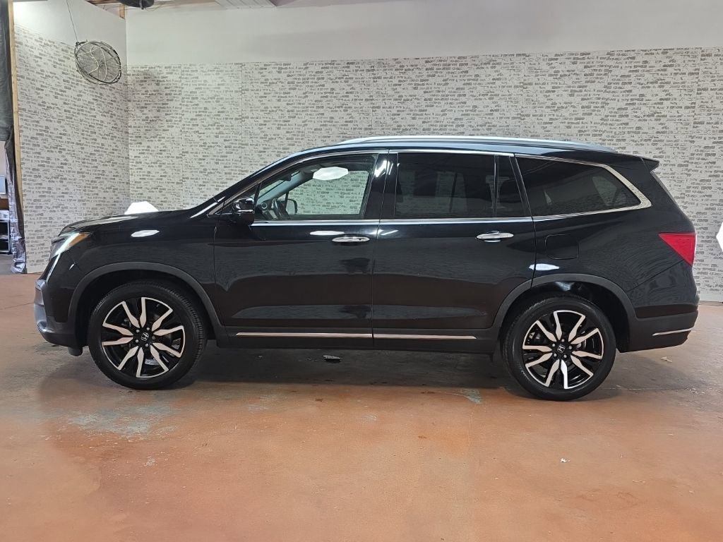 Used 2021 Honda Pilot Touring image 4