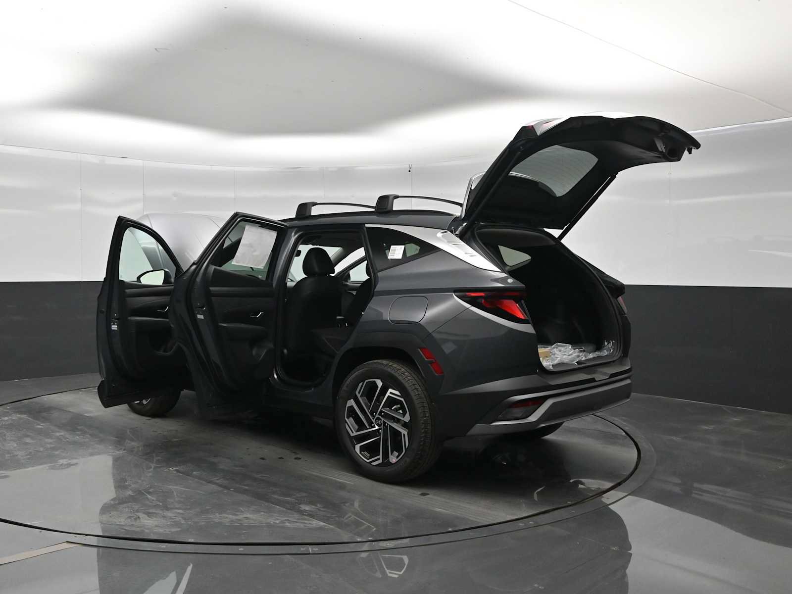 New 2026 Hyundai Tucson SEL Plus AWD/4WD image 43