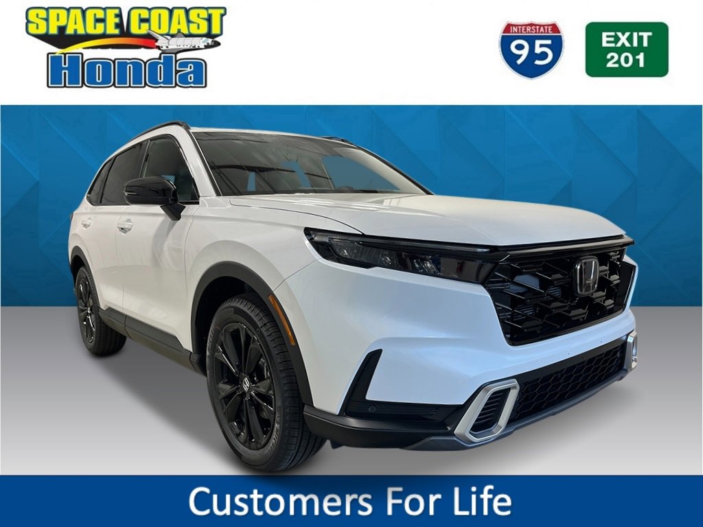 New 2026 Honda CR-V Sport Touring image 1