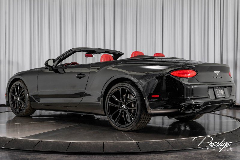 Used 2021 Bentley Continental GT Mulliner image 15